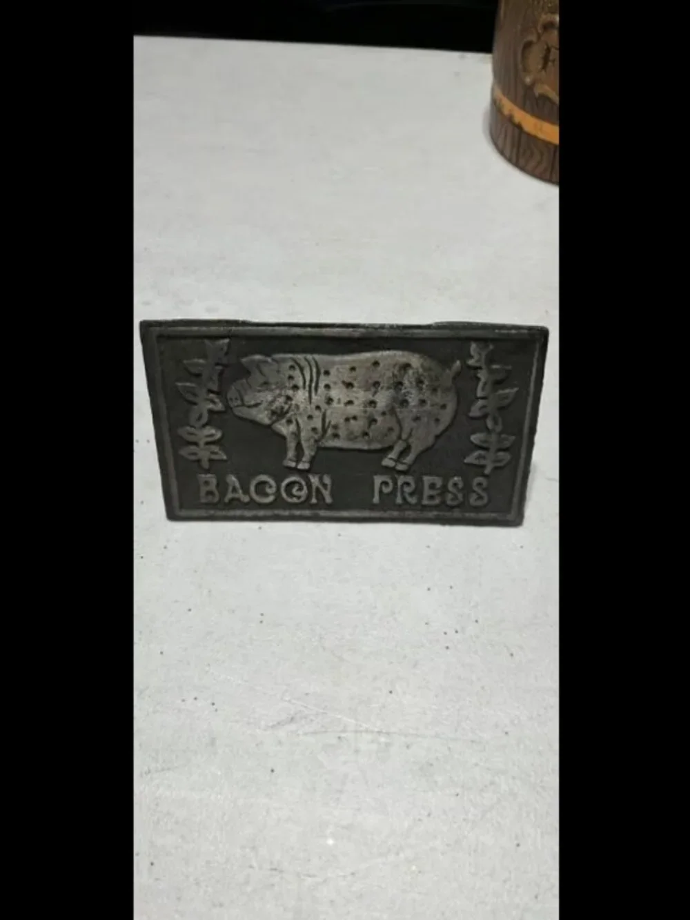 Bacon Press